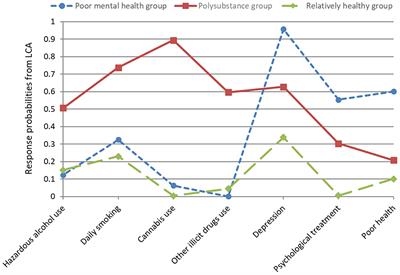 Subtypes in Patients Taking Prescribed Opioid Analgesics and Their Characteristics: A Latent Class Analysis